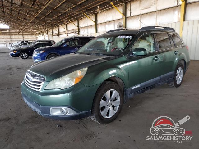 4S4BREAC5B2312385 2011 SUBARU OUTBACK photo no. 21