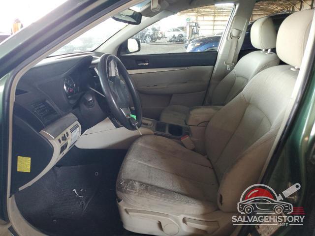 4S4BREAC5B2312385 2011 SUBARU OUTBACK photo no. 7