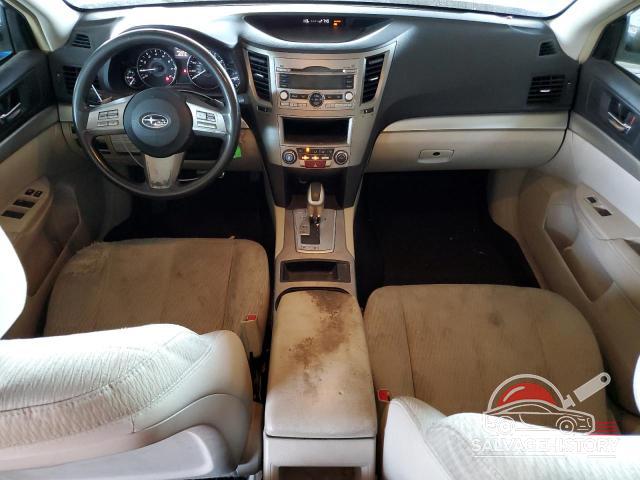 4S4BREAC5B2312385 2011 SUBARU OUTBACK photo no. 8