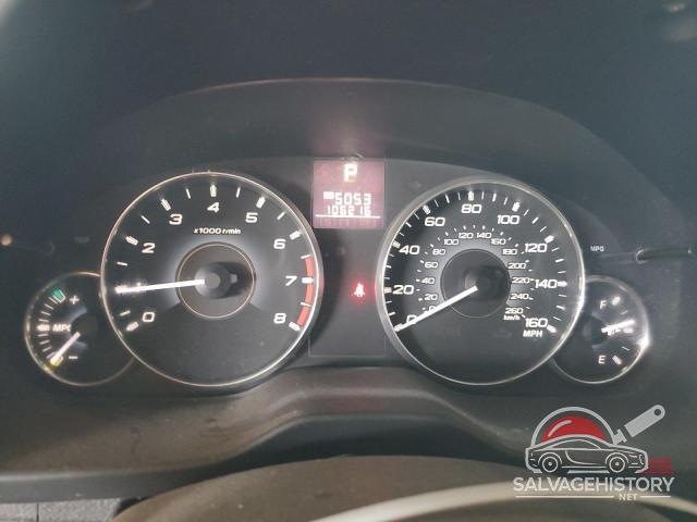 4S4BREAC5B2312385 2011 SUBARU OUTBACK photo no. 9