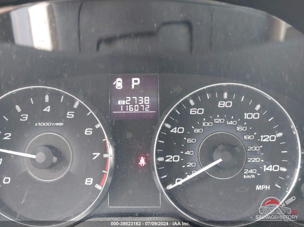 4S4BRBBC0C3254260 2012 SUBARU OUTBACK photo no. 7