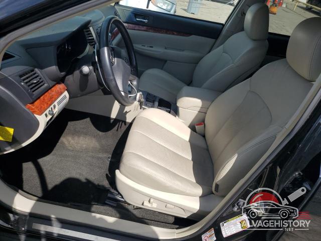 4S4BRBJC5C3264929 2012 SUBARU OUTBACK photo no. 7