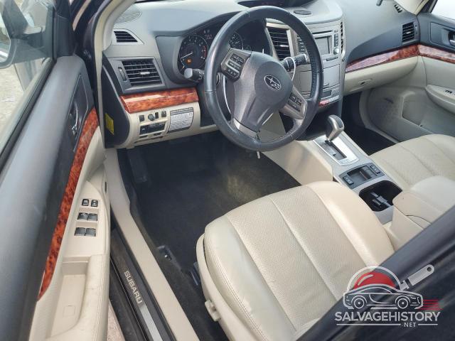 4S4BRBJC5C3264929 2012 SUBARU OUTBACK photo no. 8