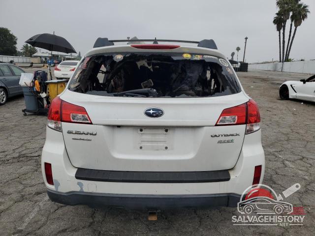 4S4BRBLC9C3231722 2012 SUBARU OUTBACK photo no. 6