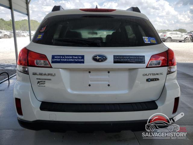 4S4BRCJC3C3266572 2012 SUBARU OUTBACK photo no. 6