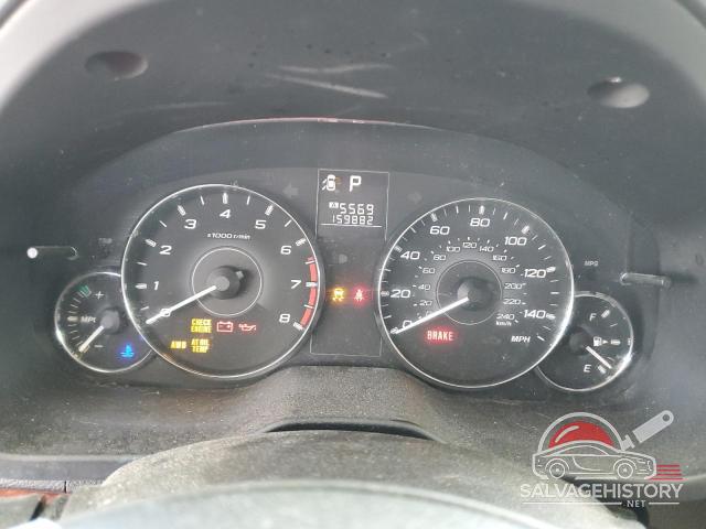 4S4BRCJC3C3266572 2012 SUBARU OUTBACK photo no. 9