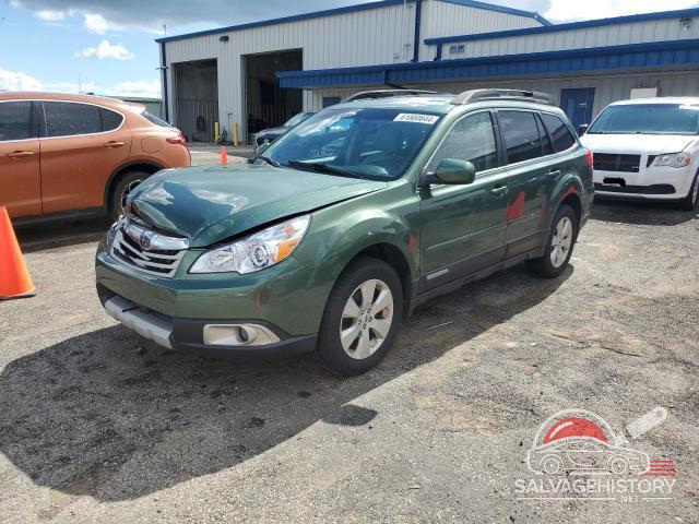 4S4BRCKCXC3254899 2012 SUBARU OUTBACK photo no. 3
