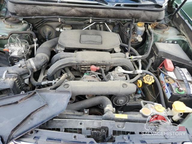 4S4BRCKCXC3254899 2012 SUBARU OUTBACK photo no. 11