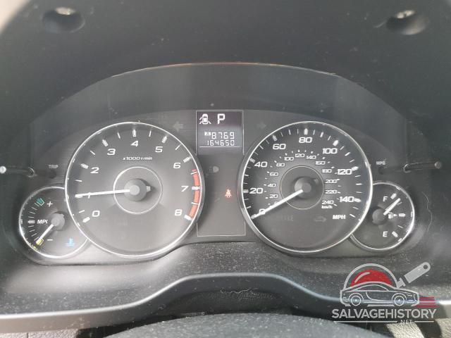 4S4BRCKCXC3254899 2012 SUBARU OUTBACK photo no. 9