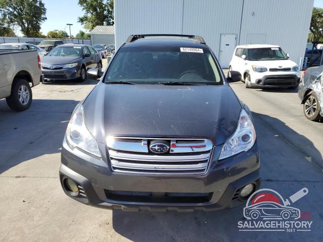 4S4BRBAC8D3281340 2013 SUBARU OUTBACK photo no. 5