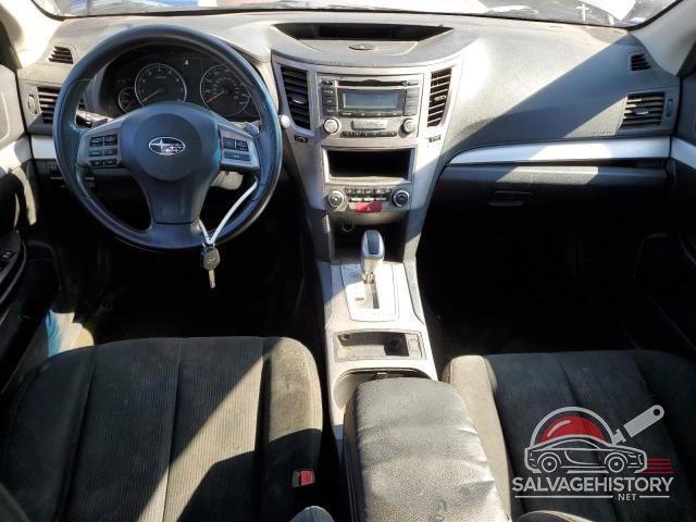 4S4BRBAC8D3281340 2013 SUBARU OUTBACK photo no. 8