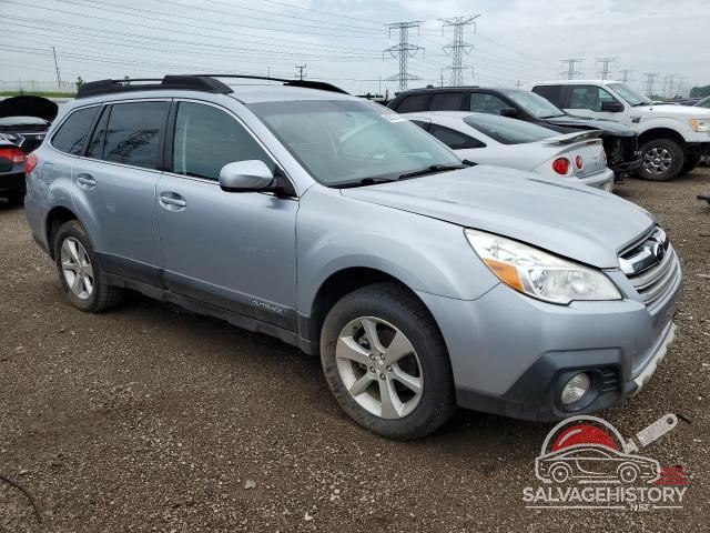 4S4BRBJC7D3211845 2013 SUBARU OUTBACK photo no. 4