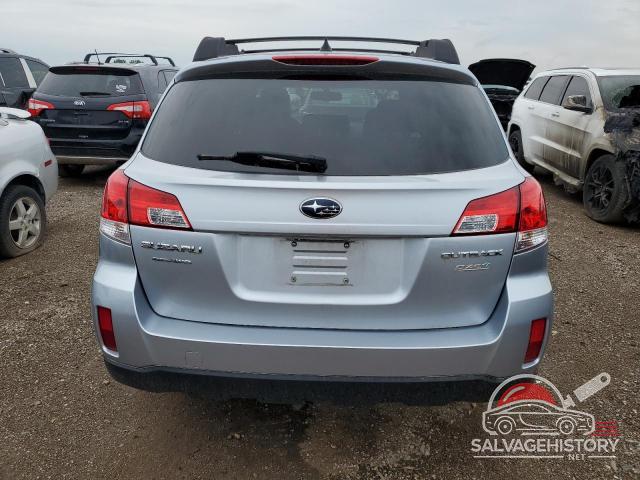 4S4BRBJC7D3211845 2013 SUBARU OUTBACK photo no. 6
