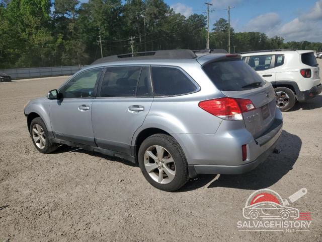 4S4BRBKC5D3229307 2013 SUBARU OUTBACK photo no. 2