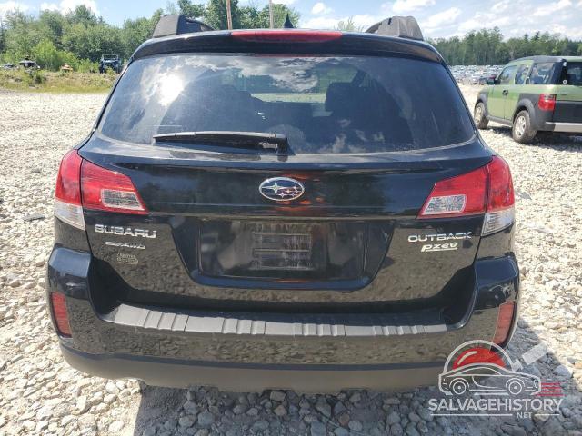 4S4BRBKC9D3285153 2013 SUBARU OUTBACK photo no. 6
