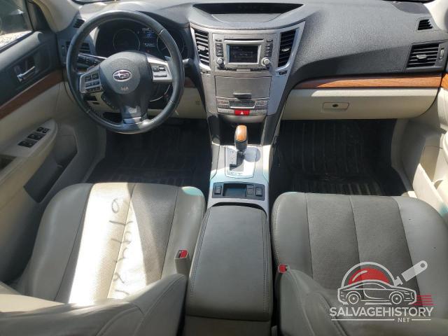 4S4BRBKC9D3285153 2013 SUBARU OUTBACK photo no. 8