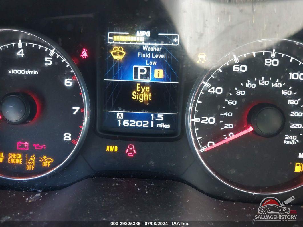 4S4BRBPC9D3274145 2013 SUBARU OUTBACK photo no. 7