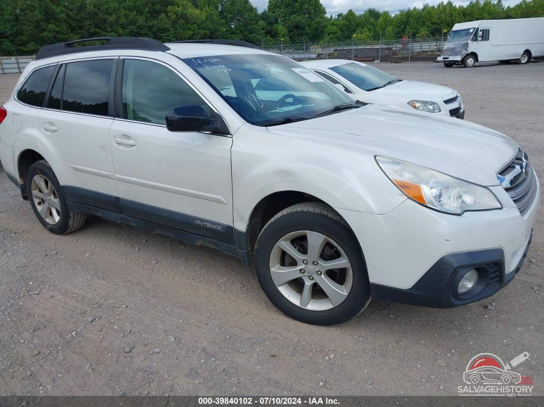 4S4BRCCC4D3204399 2013 SUBARU OUTBACK photo no. 14