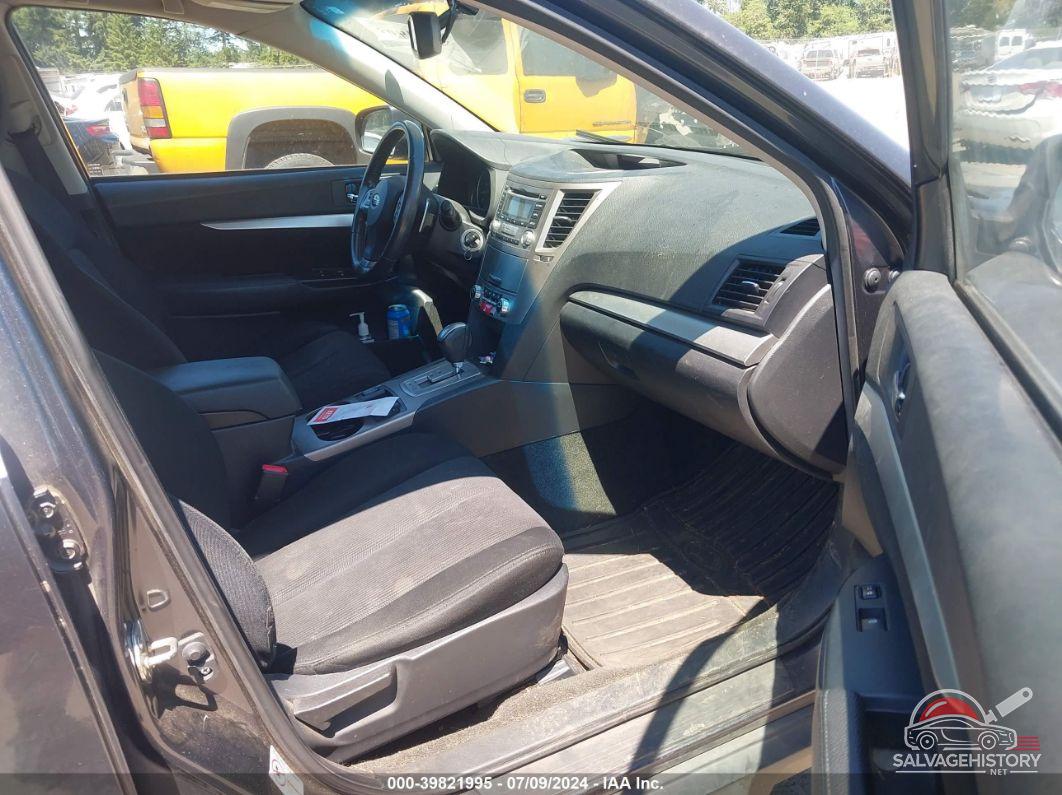 4S4BRCGC1D3214396 2013 SUBARU OUTBACK photo no. 5