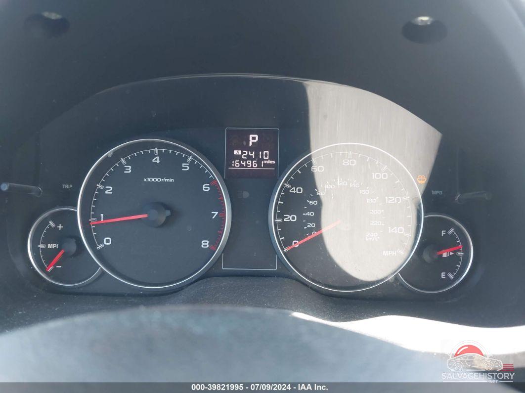 4S4BRCGC1D3214396 2013 SUBARU OUTBACK photo no. 7