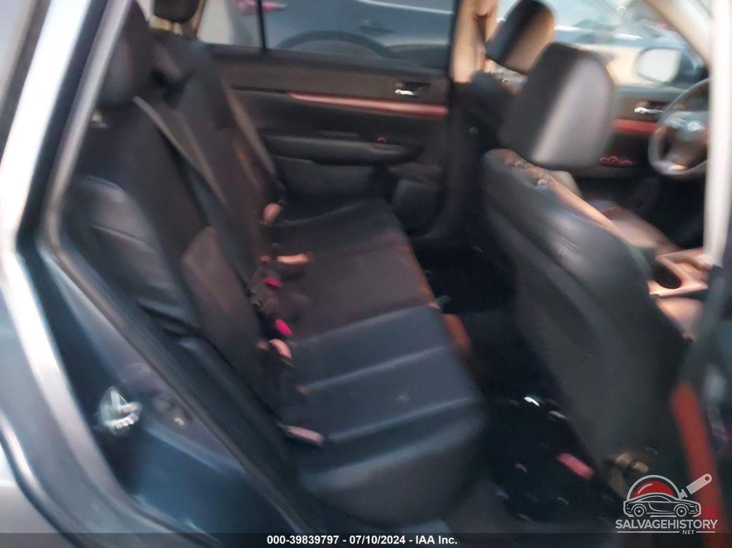4S4BRCLCXD3232739 2013 SUBARU OUTBACK photo no. 8