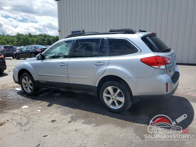 4S4BRBEC8E3297632 2014 SUBARU OUTBACK photo no. 2