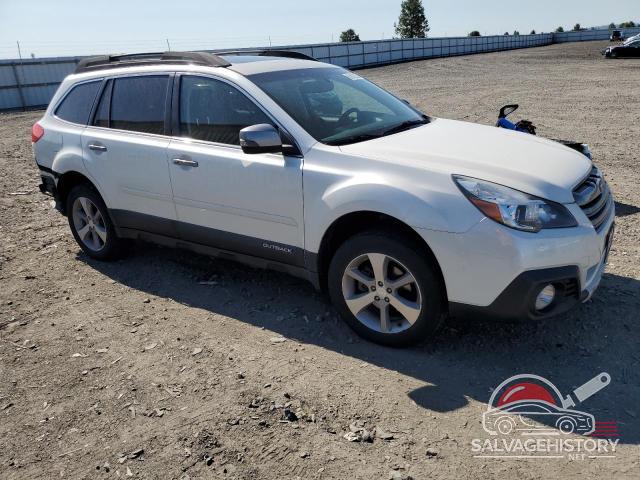 4S4BRBPC7E3296629 2014 SUBARU OUTBACK photo no. 4