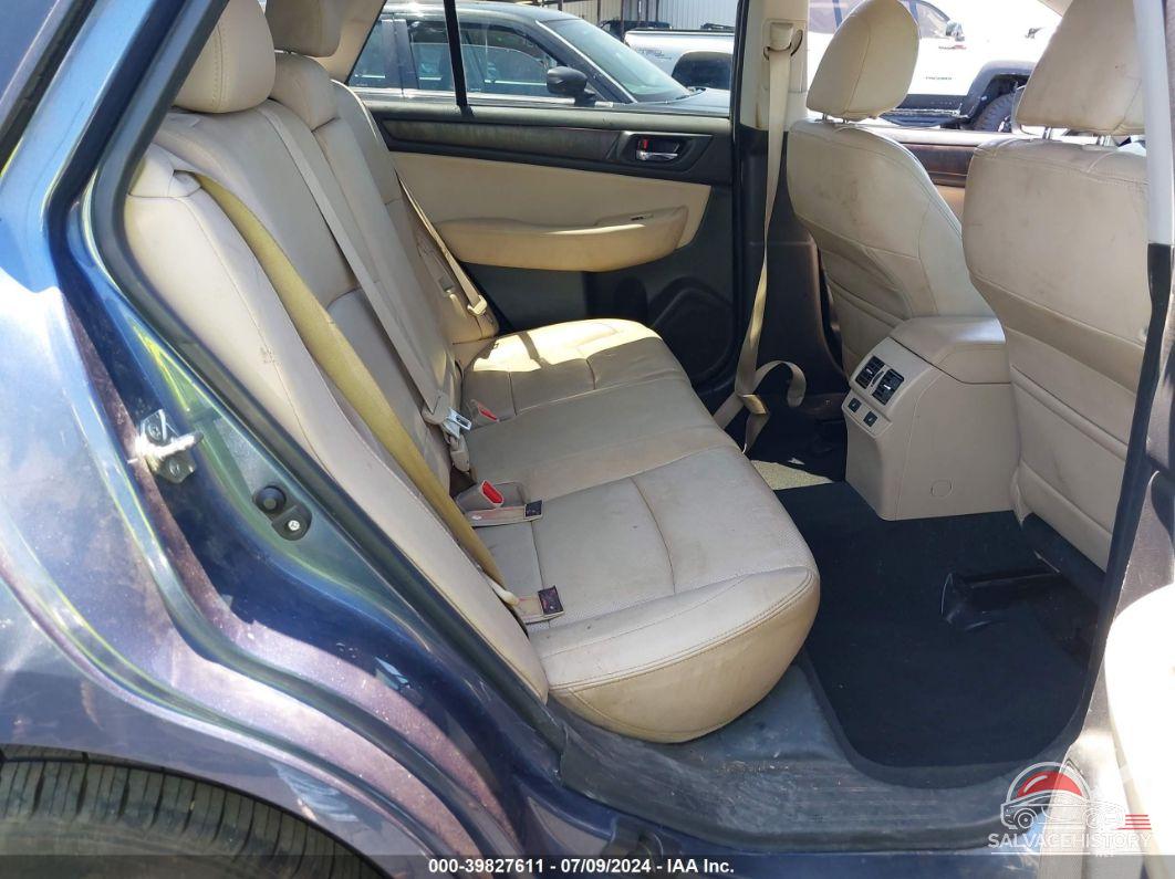 4S4BSEJC9F3285194 2015 SUBARU OUTBACK photo no. 8