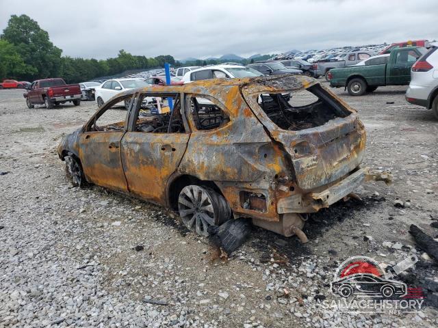 4S4BSELC6F3209963 2015 SUBARU OUTBACK photo no. 2