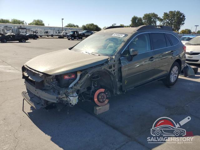 4S4BSACC8H3244094 2017 SUBARU OUTBACK photo no. 2