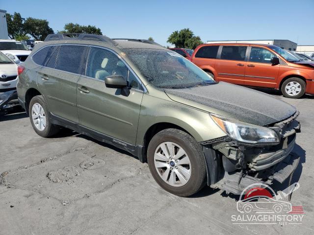 4S4BSACC8H3244094 2017 SUBARU OUTBACK photo no. 4