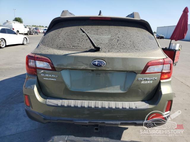 4S4BSACC8H3244094 2017 SUBARU OUTBACK photo no. 6