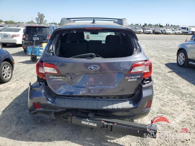 4S4BSAFC5H3239642 2017 SUBARU OUTBACK photo no. 6