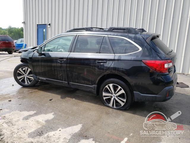 4S4BSAJC1K3326372 2019 SUBARU OUTBACK photo no. 2