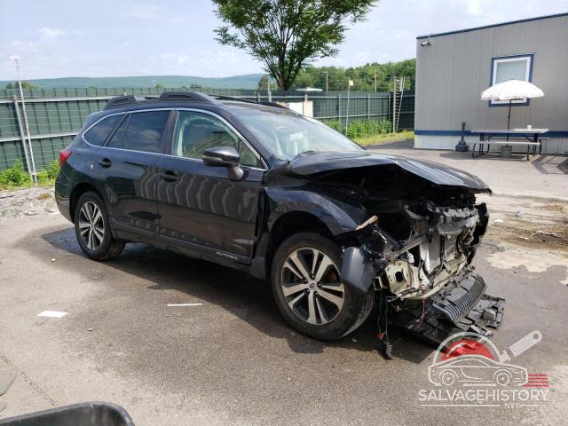 4S4BSAJC1K3326372 2019 SUBARU OUTBACK photo no. 4