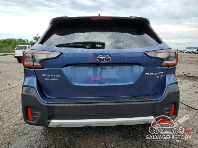 4S4BTGND0M3166877 2021 SUBARU OUTBACK photo no. 6