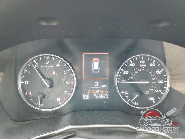 4S4BTGND0M3166877 2021 SUBARU OUTBACK photo no. 9