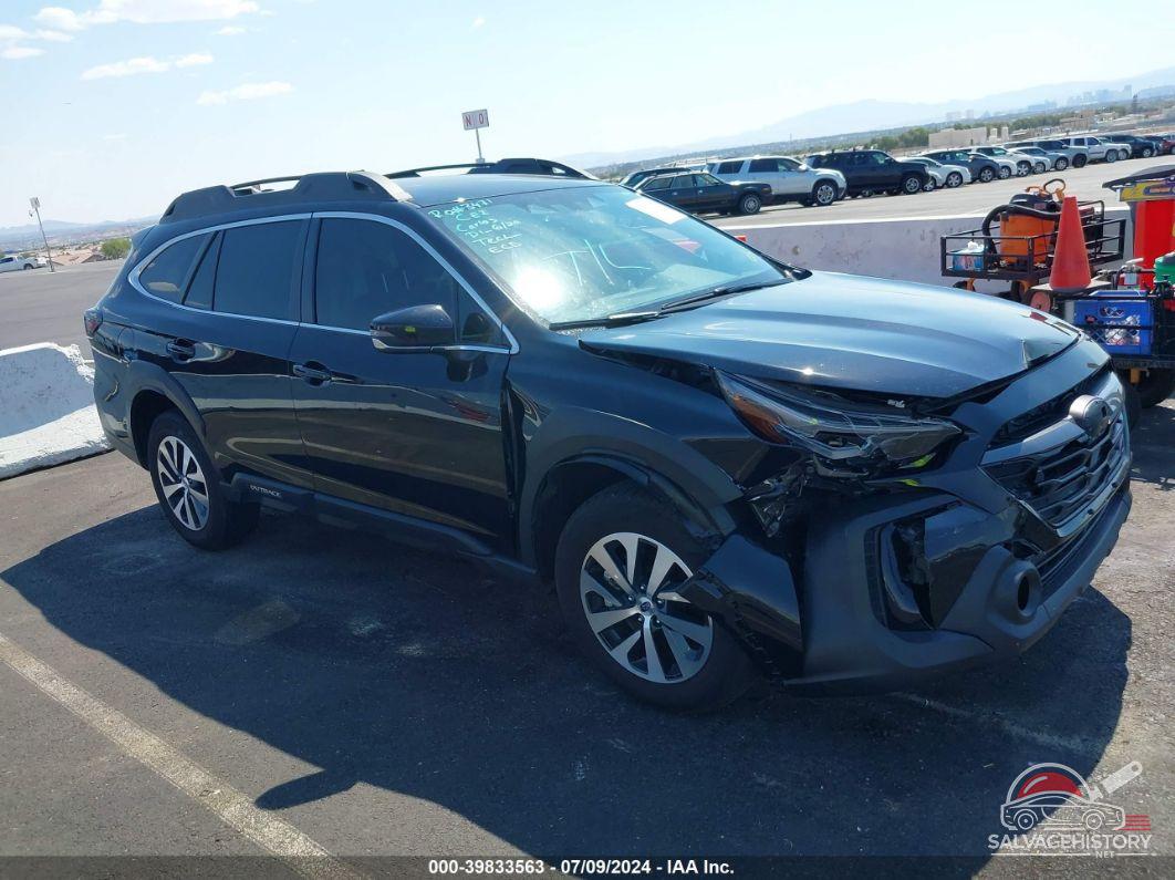 4S4BTACC5P3125009 2023 SUBARU OUTBACK photo no. 2
