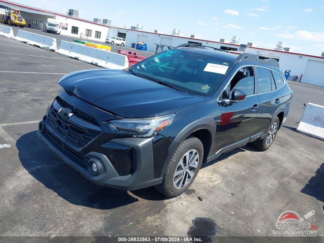 4S4BTACC5P3125009 2023 SUBARU OUTBACK photo no. 2
