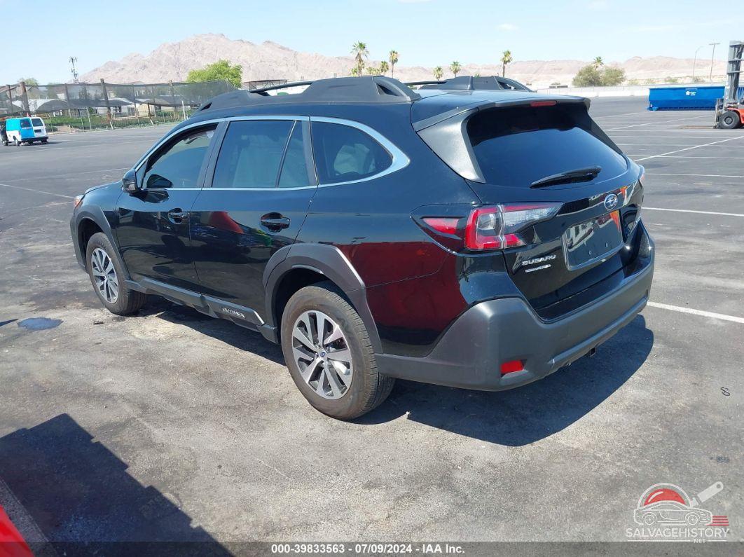 4S4BTACC5P3125009 2023 SUBARU OUTBACK photo no. 3