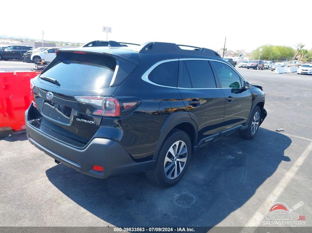 4S4BTACC5P3125009 2023 SUBARU OUTBACK photo no. 4