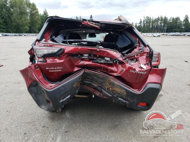 4S4BTANC1P3195927 2023 SUBARU OUTBACK photo no. 6
