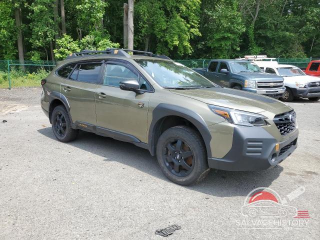 4S4BTGUD6N3186750 2022 SUBARU OUTBACK WI photo no. 4