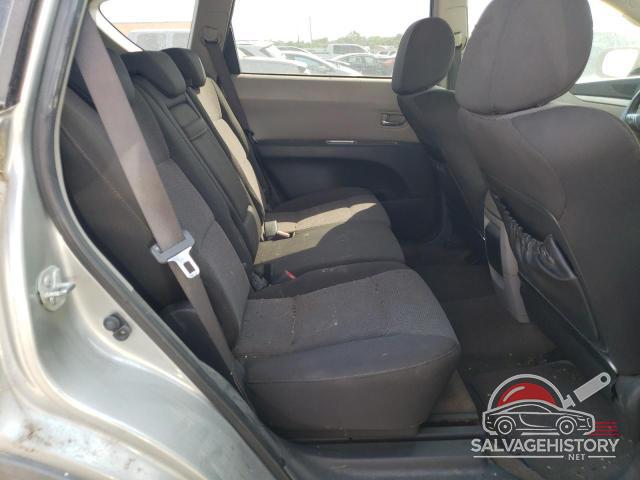 4S4WX82C564430356 2004 SUBARU TRIBECA photo no. 11