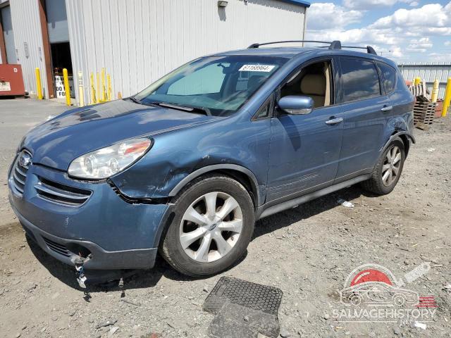 4S4WX86C964420004 2006 SUBARU TRIBECA photo no. 4