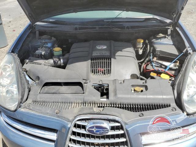 4S4WX86C964420004 2006 SUBARU TRIBECA photo no. 12