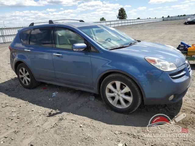 4S4WX86C964420004 2006 SUBARU TRIBECA photo no. 4