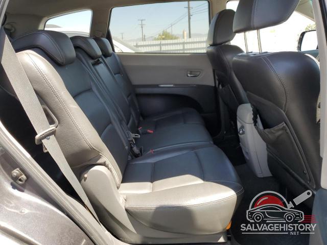 4S4WX90D084411783 2008 SUBARU TRIBECA photo no. 11