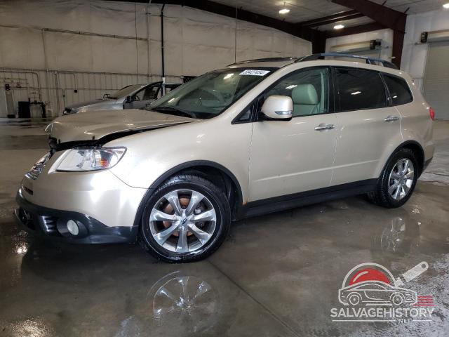 4S4WX92D684417858 2008 SUBARU TRIBECA photo no. 10