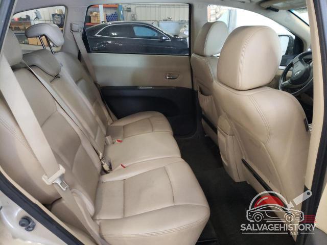 4S4WX92D684417858 2008 SUBARU TRIBECA photo no. 11